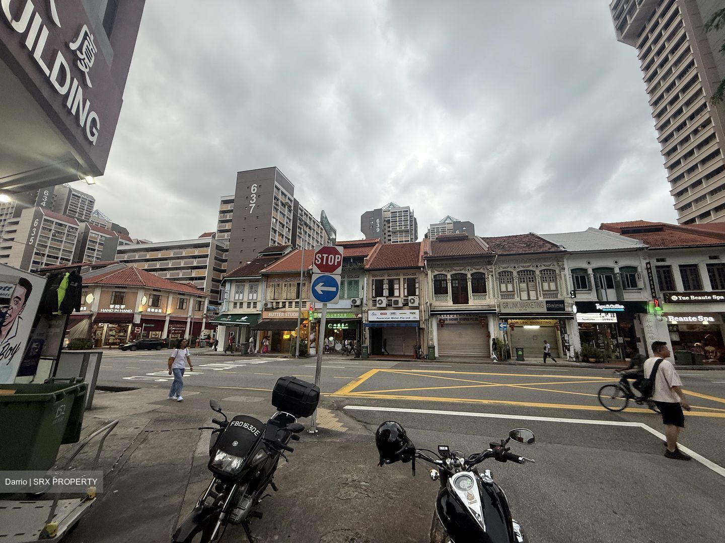 Jalan Besar (D8), Shop House #528836741